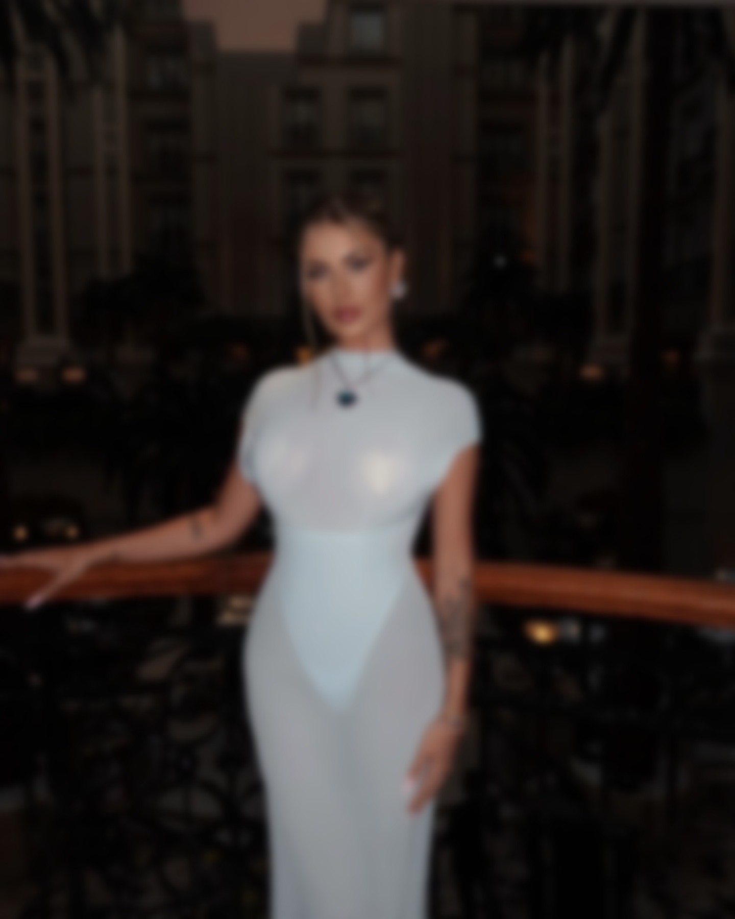 Александра Анисимова в Сочи