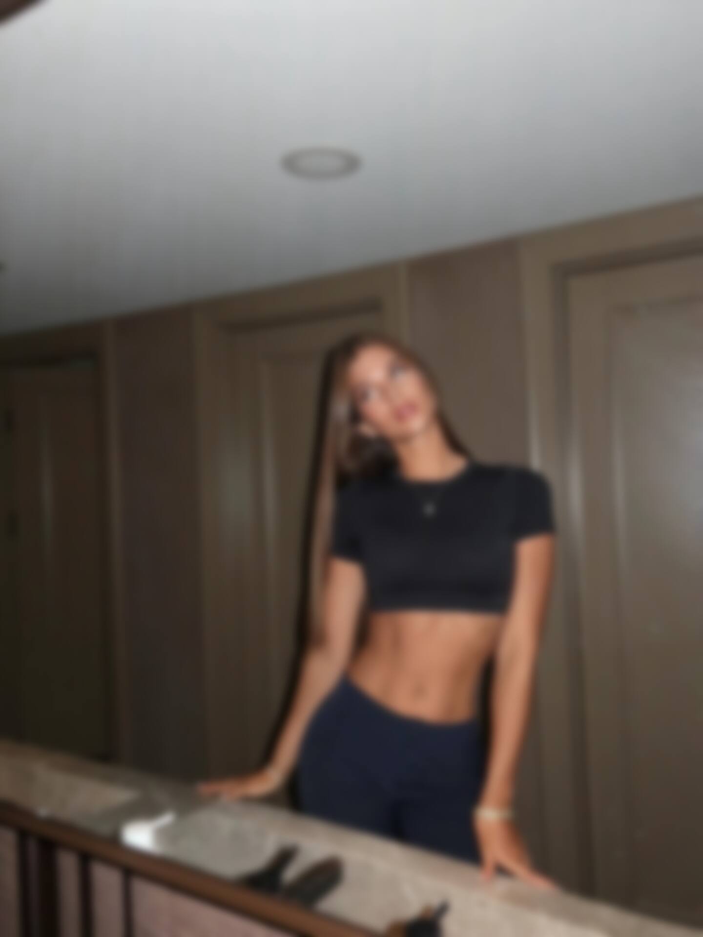 Мария Давыдова - элитная спутница Москвы, блондинка с голубыми глазами