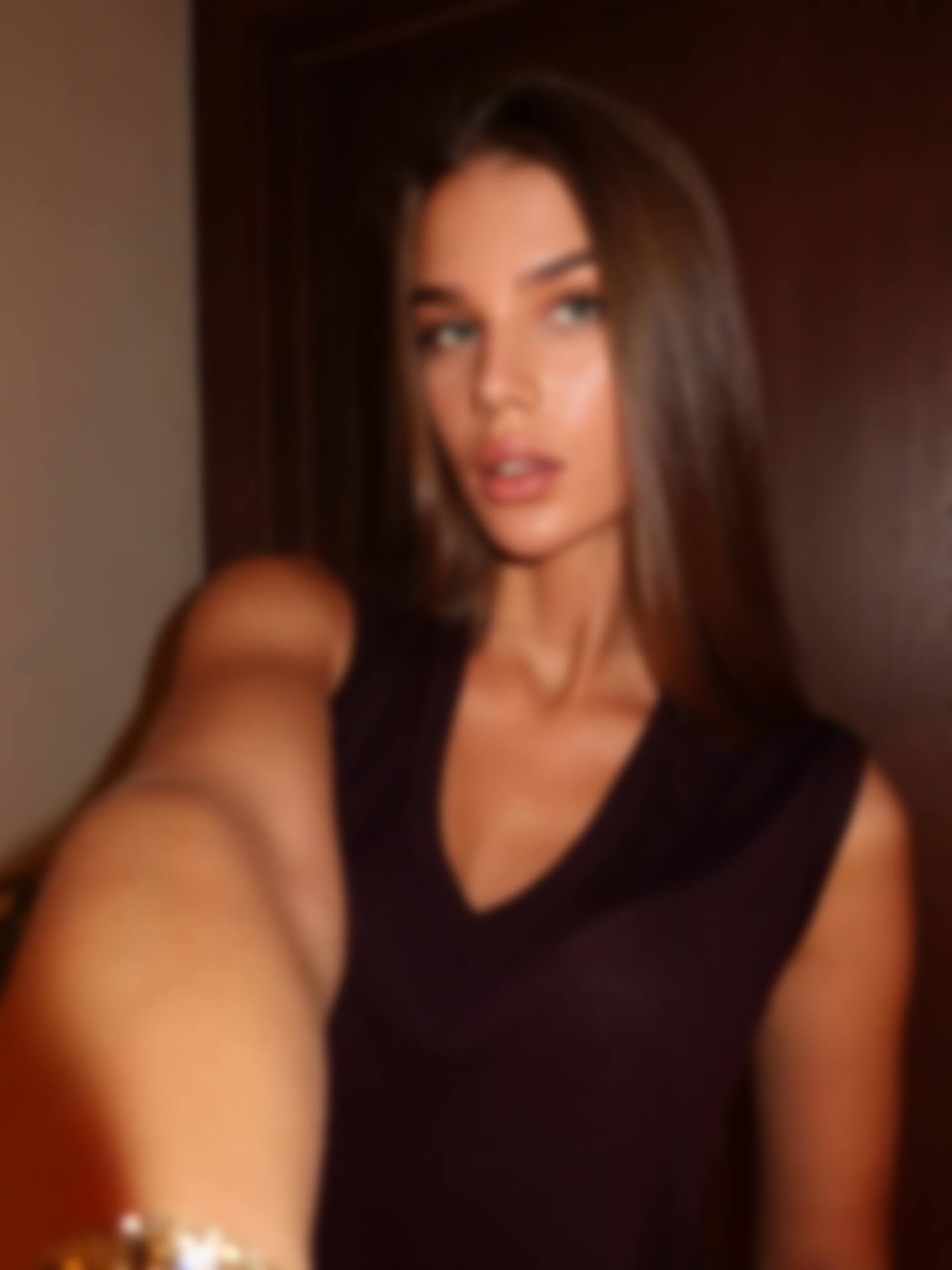 Мария Давыдова в Санкт-Петербурге