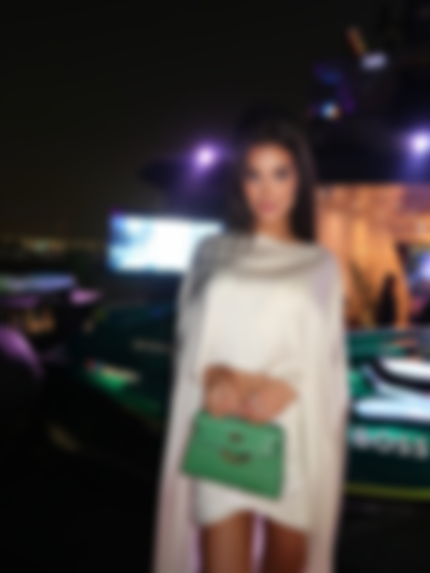 Эскорт спутница для Дубая и Барселоны - Диана Перес