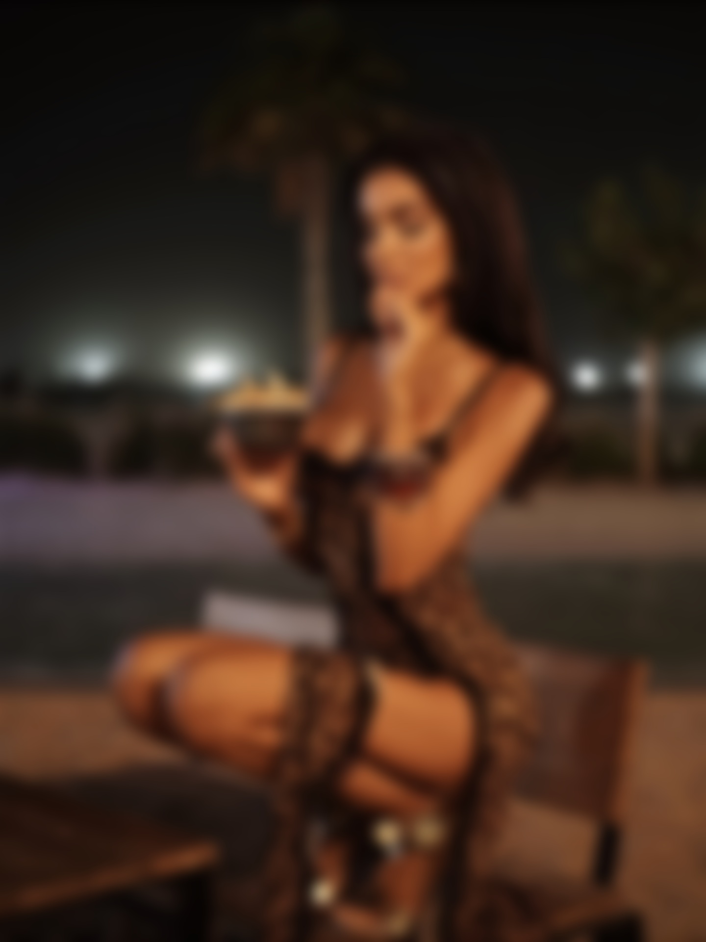 Элитный эскорт Москва-Дубай-Барселона - высокая брюнетка для статусных мероприятий