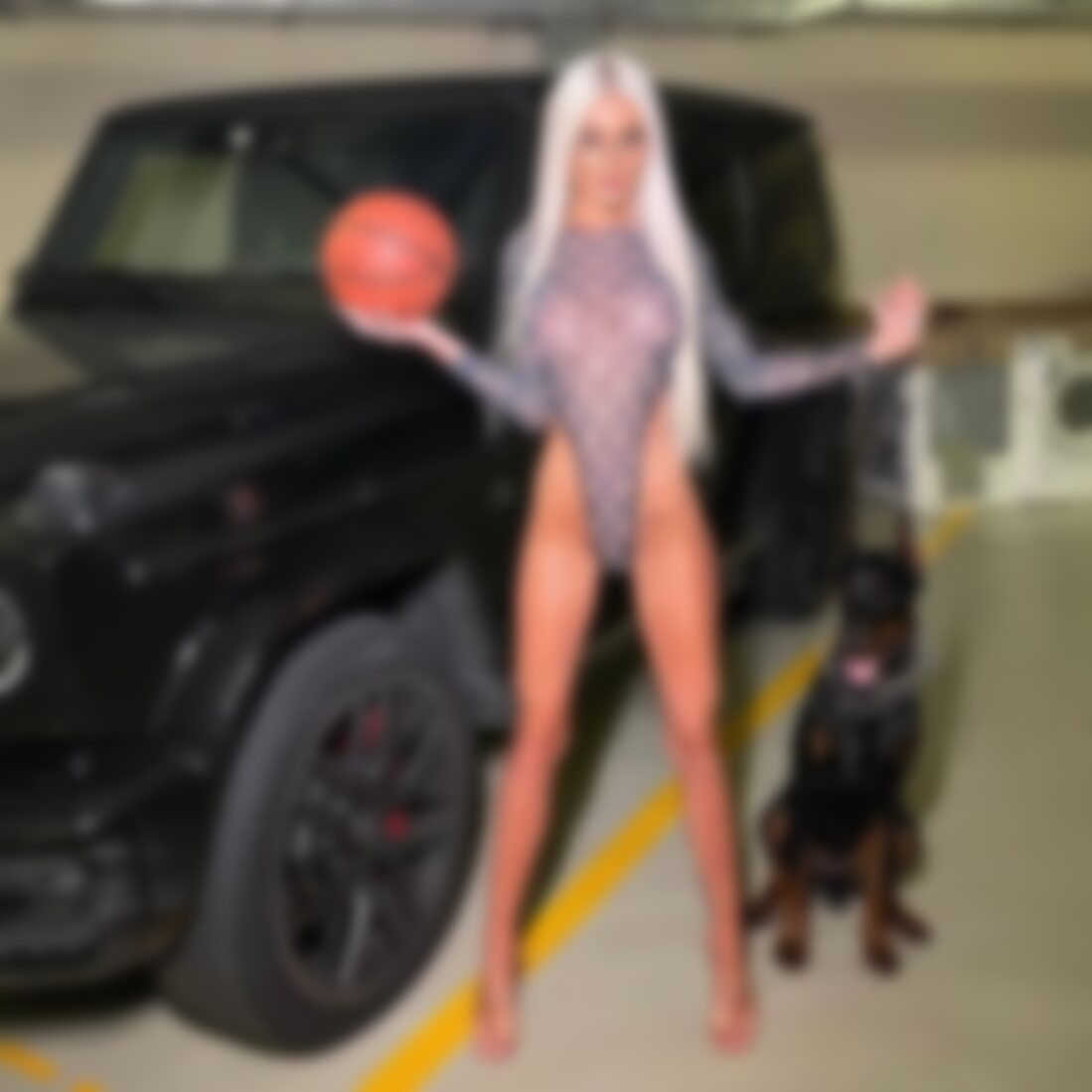 Эскорт спутница для Дубая - Катарина